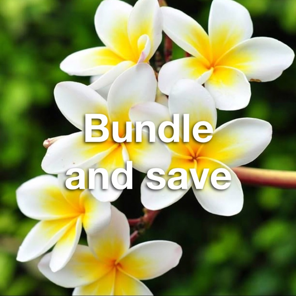 Bundle and save